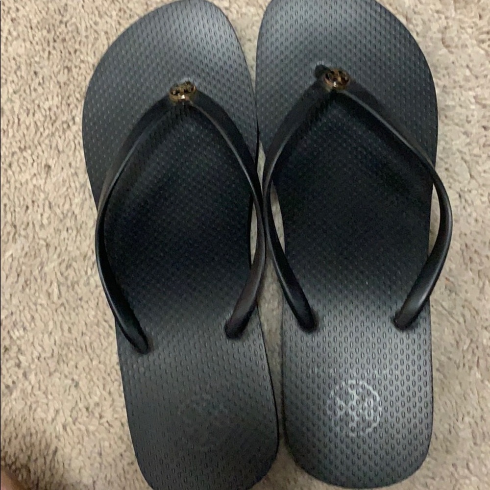 Tory Burch flip flops